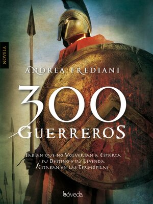 cover image of 300 guerreros